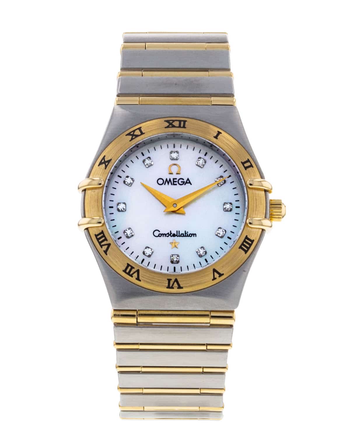 Omega Constellation Small 1272.75.00